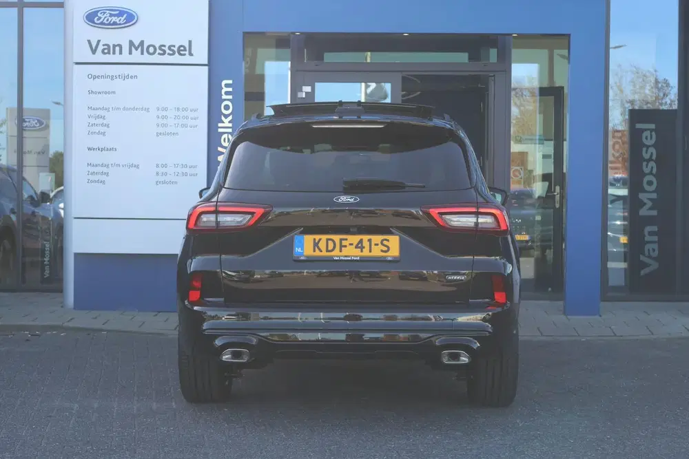 Ford Kuga 2.5 PHEV ST-Line X uit 2026, foto 6