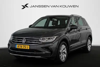 Volkswagen Tiguan 1.4 TSI eHybrid Leder Stoelverwarming Came uit 2022