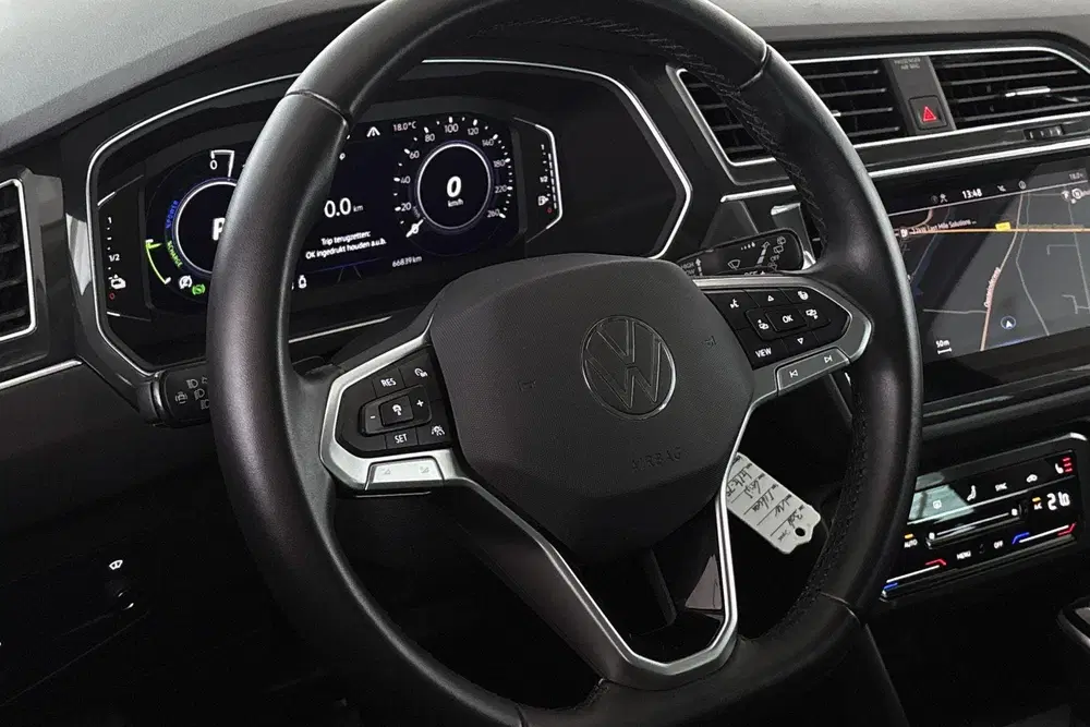 Volkswagen Tiguan 1.4 TSI eHybrid Leder Stoelverwarming Came uit 2022, foto 12