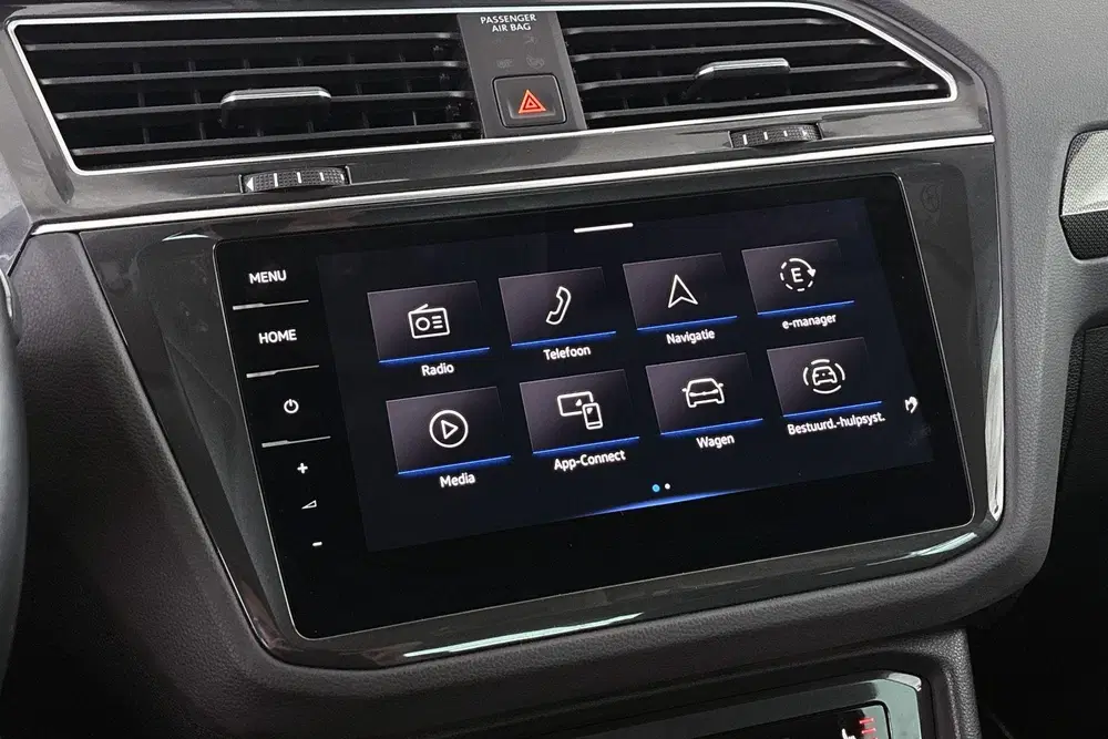 Volkswagen Tiguan 1.4 TSI eHybrid Leder Stoelverwarming Came uit 2022, foto 13