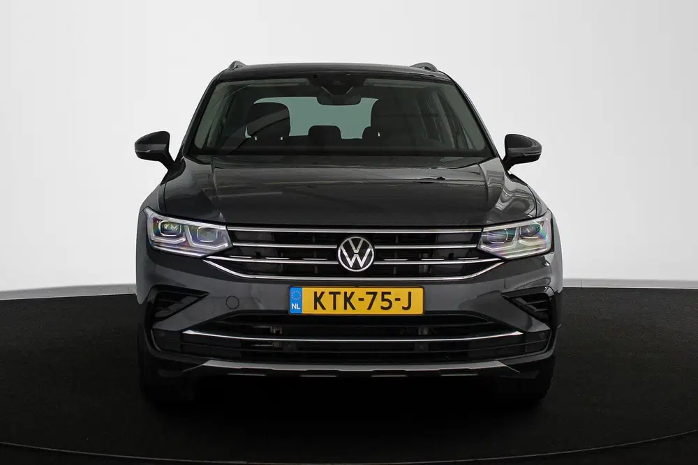 Volkswagen Tiguan 1.4 TSI eHybrid Leder Stoelverwarming Came uit 2022, foto 14