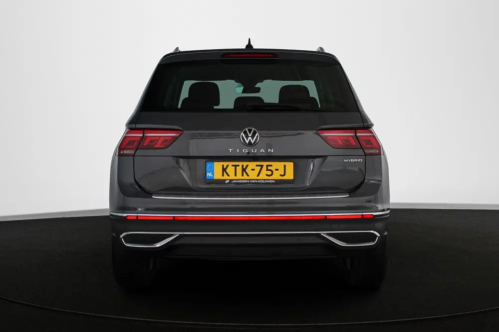 Volkswagen Tiguan 1.4 TSI eHybrid Leder Stoelverwarming Came uit 2022, foto 15