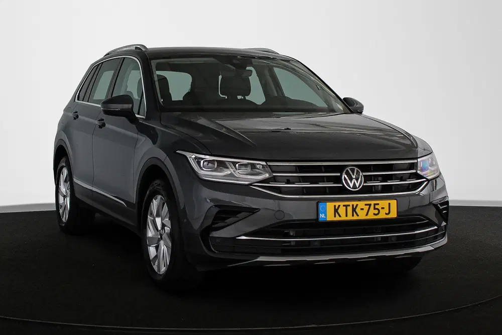 Volkswagen Tiguan 1.4 TSI eHybrid Leder Stoelverwarming Came uit 2022, foto 2
