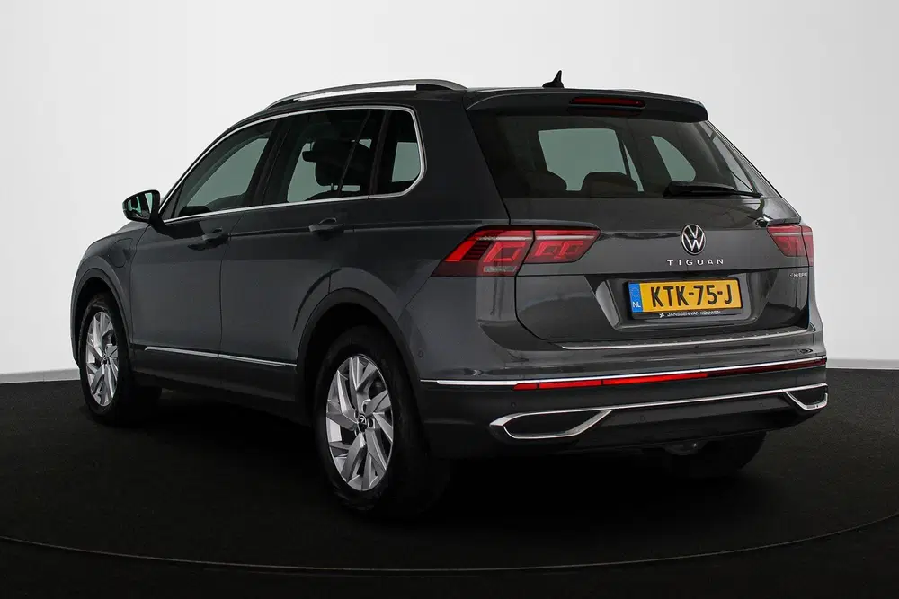 Volkswagen Tiguan 1.4 TSI eHybrid Leder Stoelverwarming Came uit 2022, foto 4
