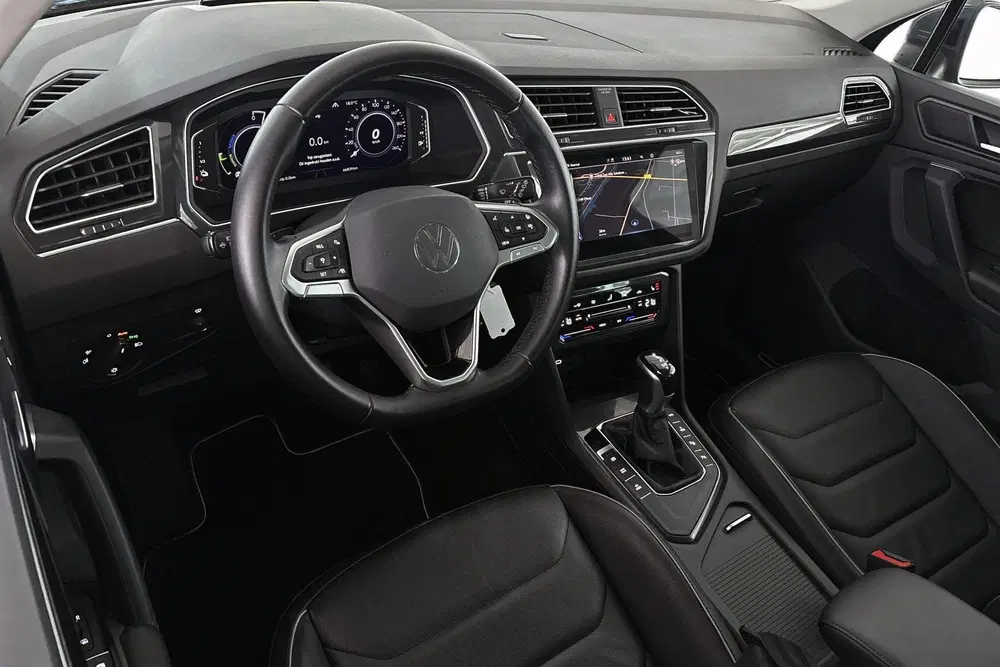 Volkswagen Tiguan 1.4 TSI eHybrid Leder Stoelverwarming Came uit 2022, foto 5