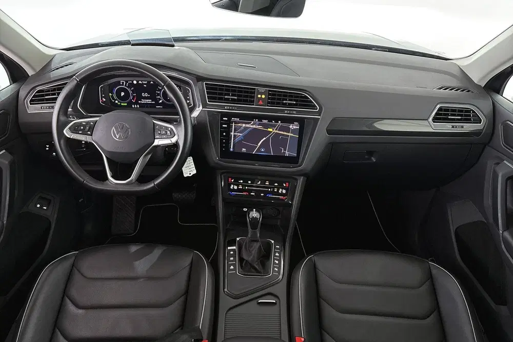 Volkswagen Tiguan 1.4 TSI eHybrid Leder Stoelverwarming Came uit 2022, foto 7