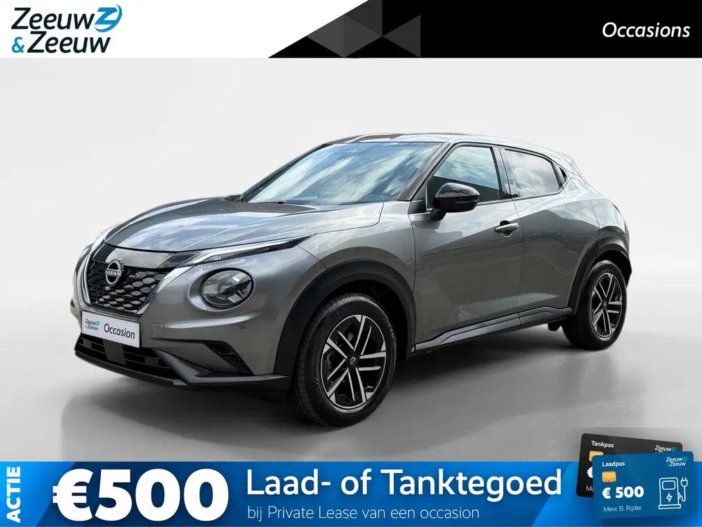 Nissan Juke 1.6 Hybrid N-Connecta uit 2025