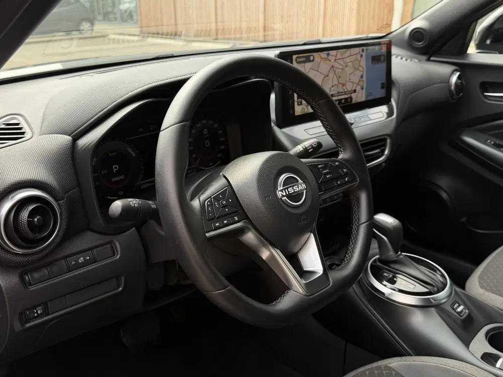 Nissan Juke 1.6 Hybrid N-Connecta uit 2025, foto 14