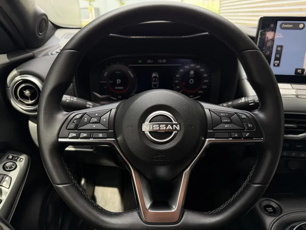 Nissan Juke 1.6 Hybrid N-Connecta uit 2025, foto 15