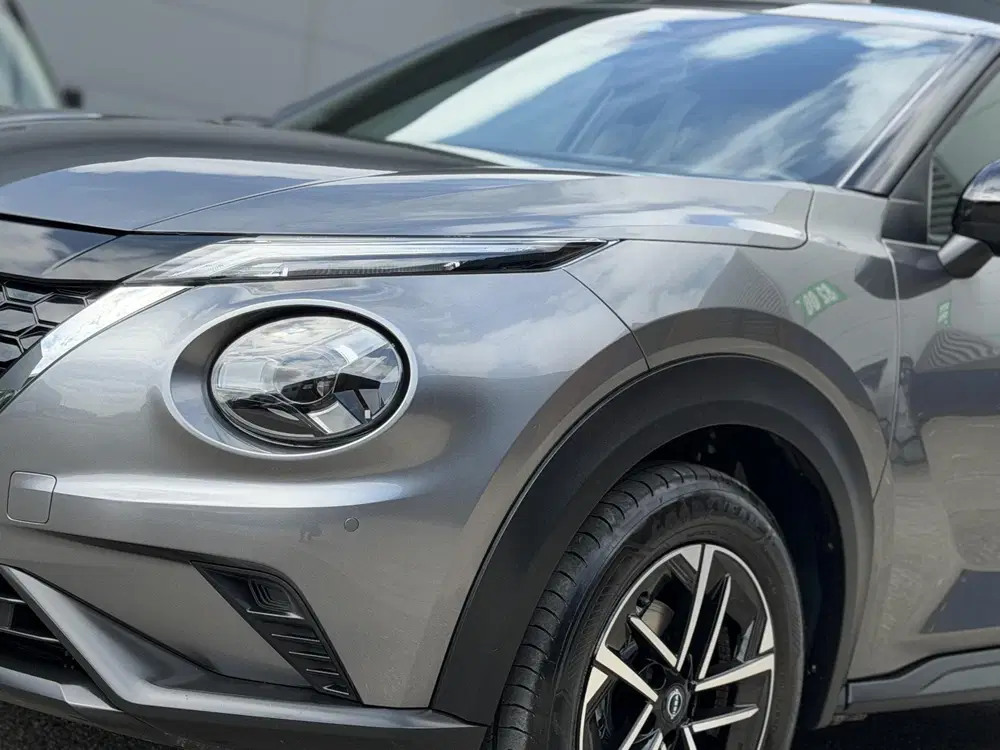 Nissan Juke 1.6 Hybrid N-Connecta uit 2025, foto 9