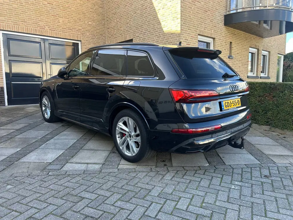 Audi Q7 60 Tfsi e 456pk Quattro Tiptronic 2020 Zwa uit 2020