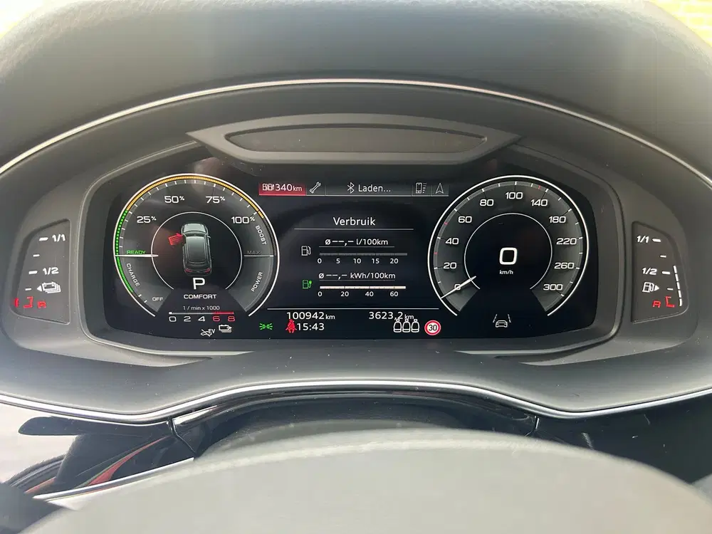 Audi Q7 60 Tfsi e 456pk Quattro Tiptronic 2020 Zwa uit 2020, foto 10