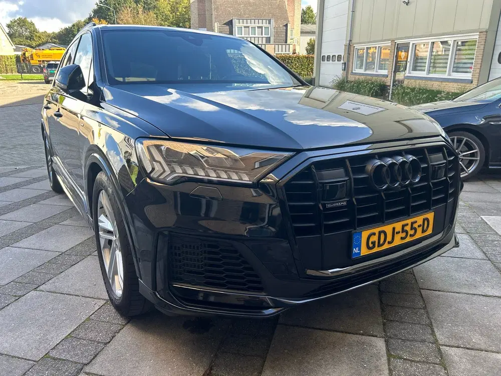 Audi Q7 60 Tfsi e 456pk Quattro Tiptronic 2020 Zwa uit 2020, foto 2