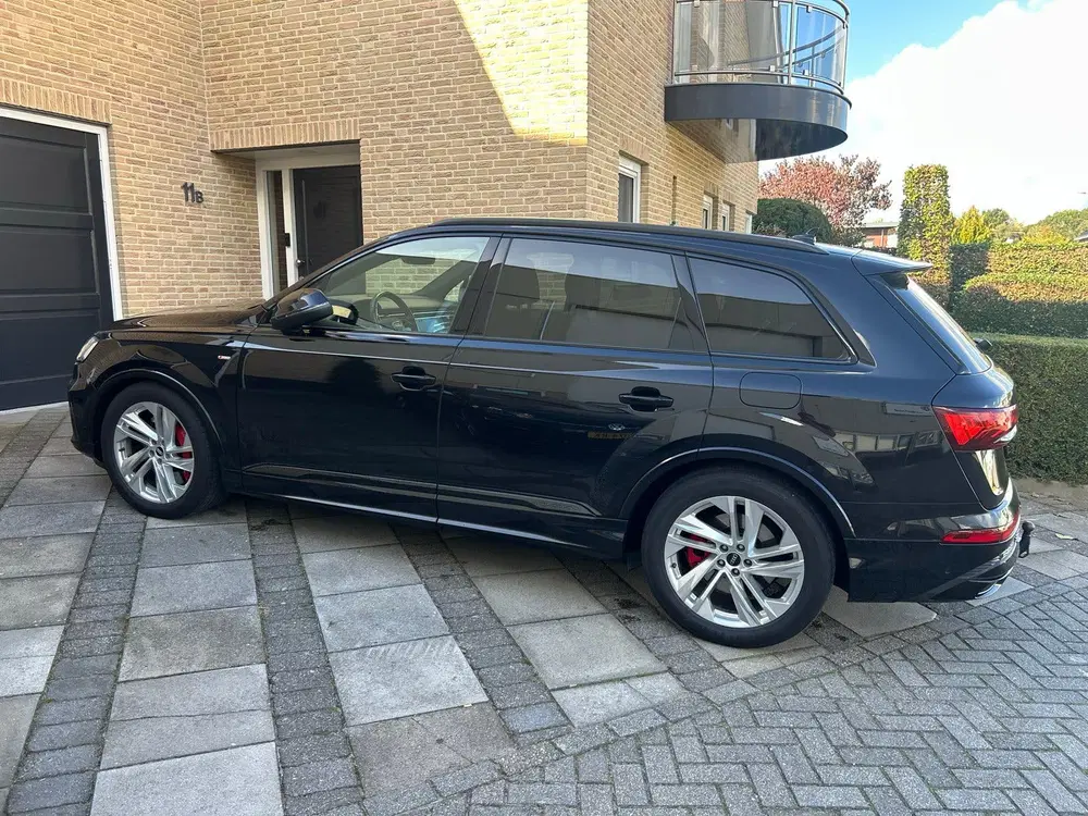 Audi Q7 60 Tfsi e 456pk Quattro Tiptronic 2020 Zwa uit 2020, foto 3