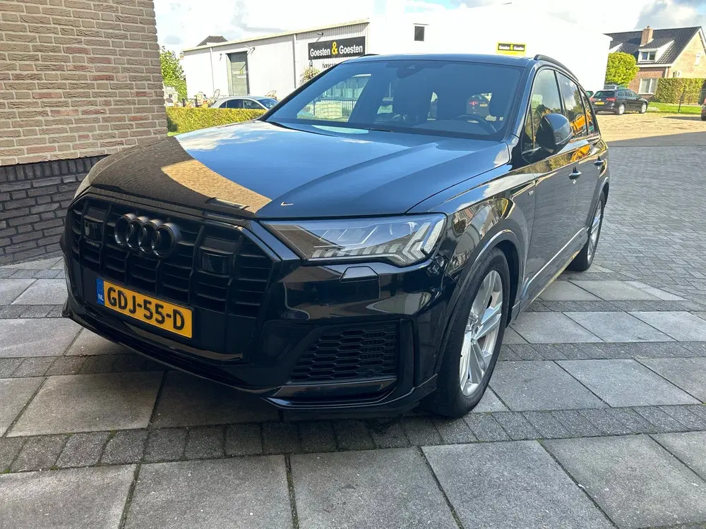 Audi Q7 60 Tfsi e 456pk Quattro Tiptronic 2020 Zwa uit 2020, foto 4