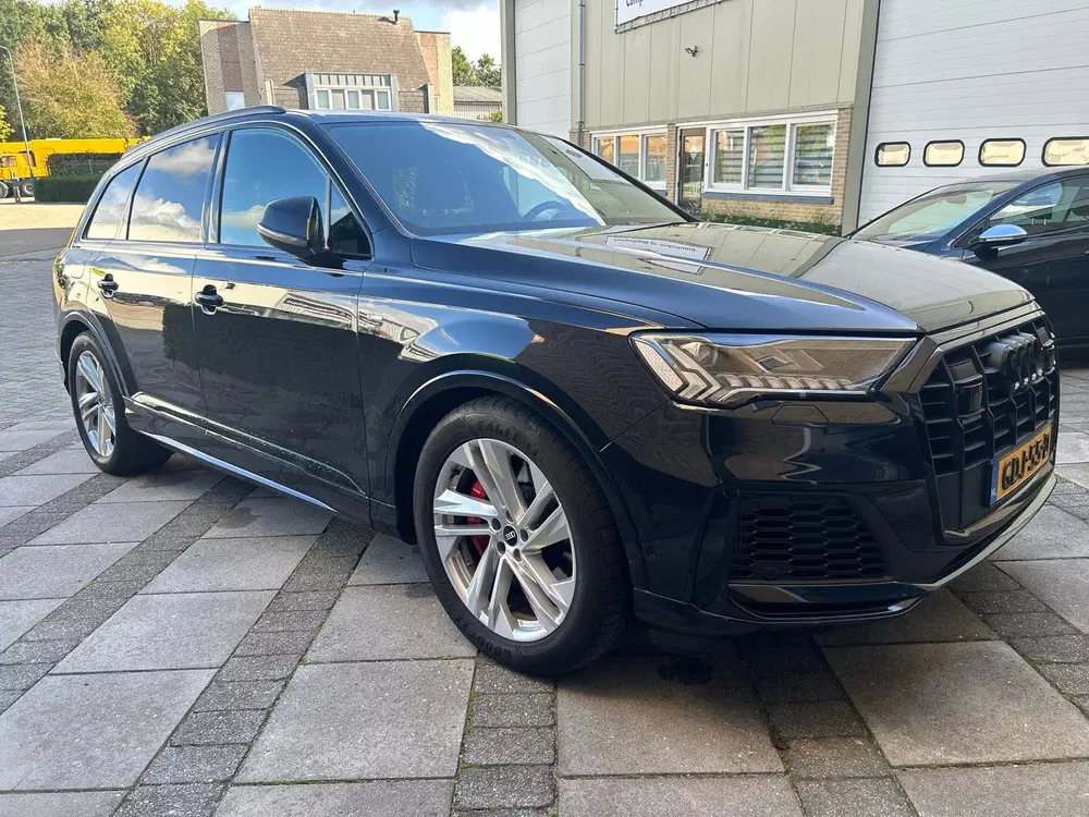 Audi Q7 60 Tfsi e 456pk Quattro Tiptronic 2020 Zwa uit 2020, foto 5