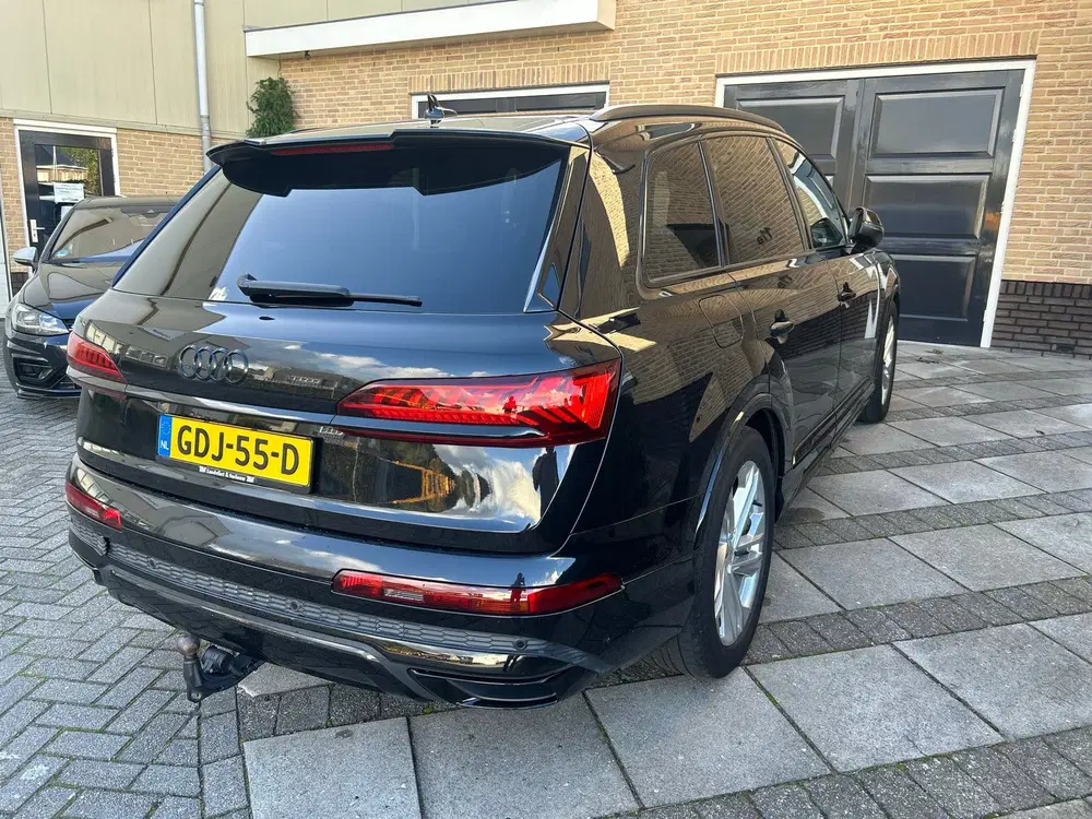 Audi Q7 60 Tfsi e 456pk Quattro Tiptronic 2020 Zwa uit 2020, foto 6