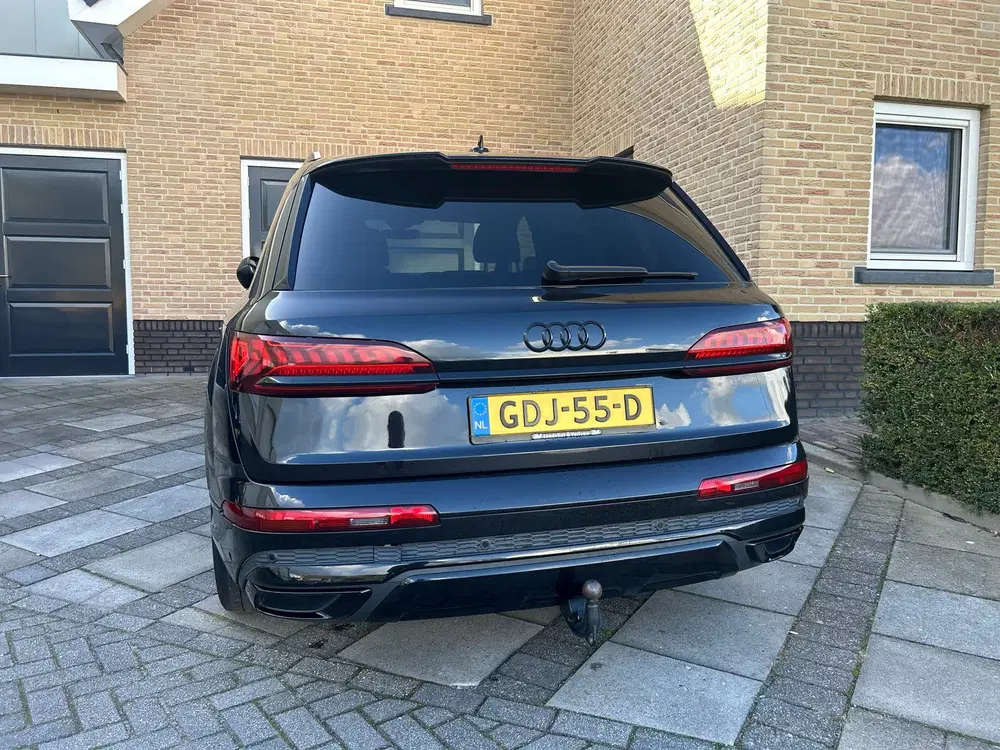 Audi Q7 60 Tfsi e 456pk Quattro Tiptronic 2020 Zwa uit 2020, foto 7