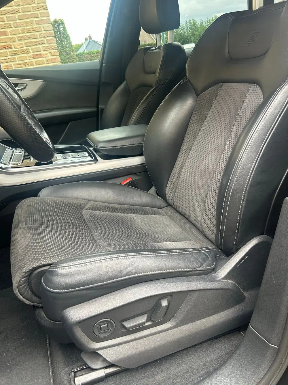 Audi Q7 60 Tfsi e 456pk Quattro Tiptronic 2020 Zwa uit 2020, foto 8