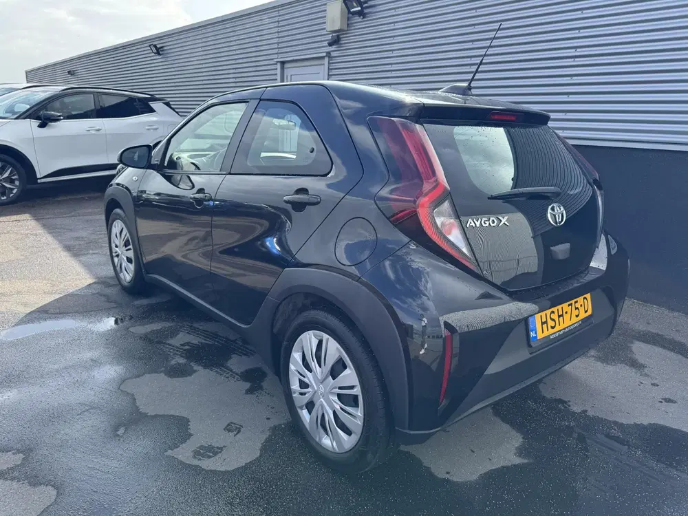 Toyota Aygo X 1.0 VVT-i MT Play Apple Carplay en uit 2025, foto 10
