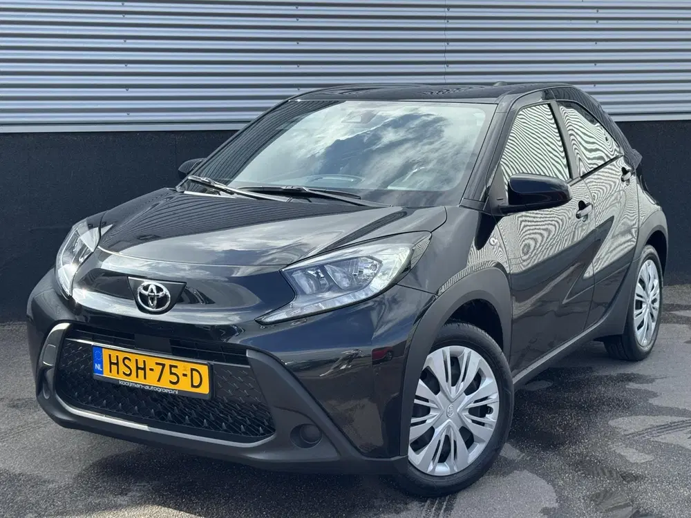 Toyota Aygo X 1.0 VVT-i MT Play Apple Carplay en uit 2025, foto 11