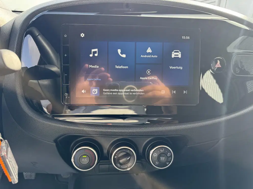 Toyota Aygo X 1.0 VVT-i MT Play Apple Carplay en uit 2025, foto 12