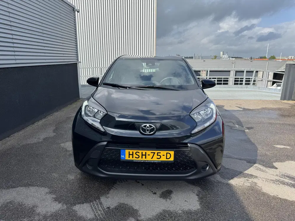 Toyota Aygo X 1.0 VVT-i MT Play Apple Carplay en uit 2025, foto 13
