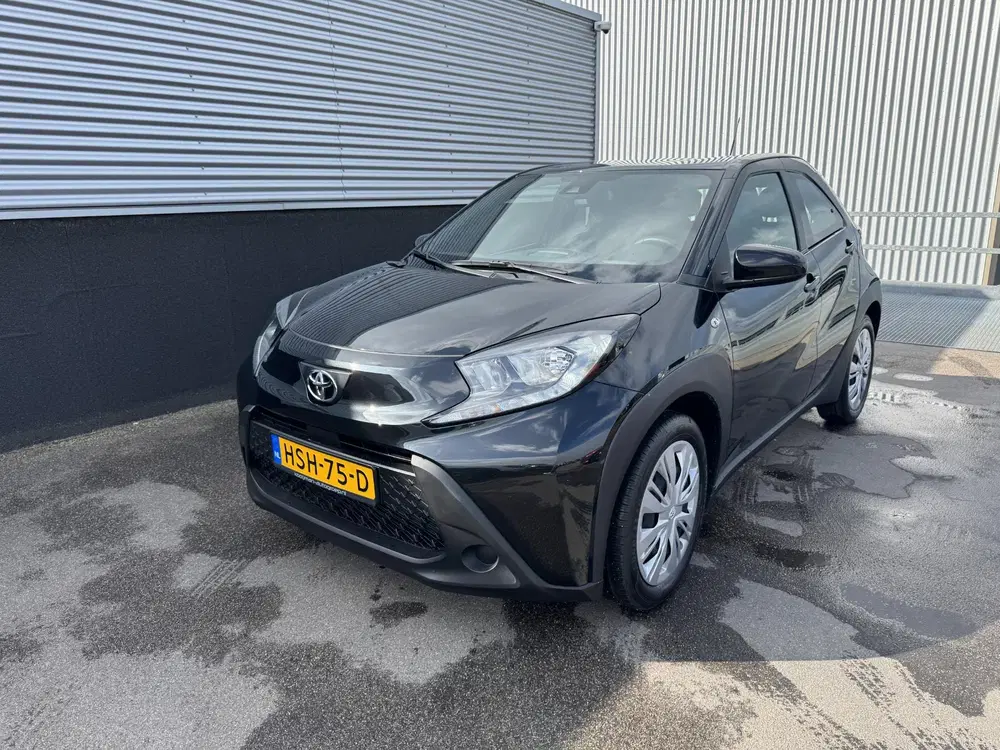 Toyota Aygo X 1.0 VVT-i MT Play Apple Carplay en uit 2025, foto 7