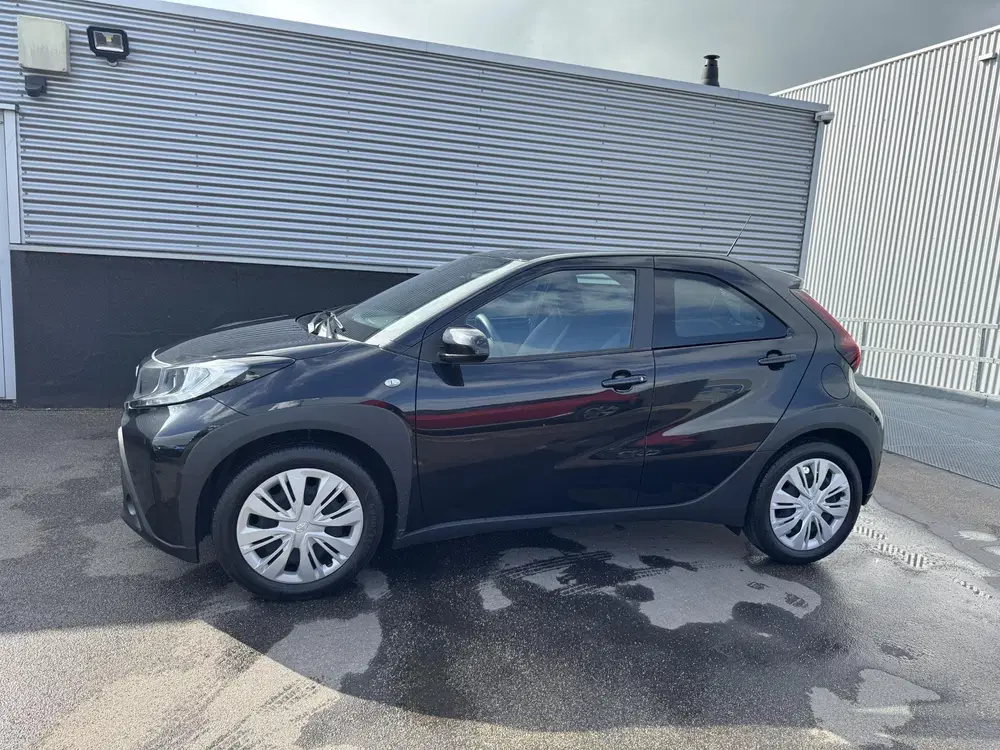 Toyota Aygo X 1.0 VVT-i MT Play Apple Carplay en uit 2025, foto 9