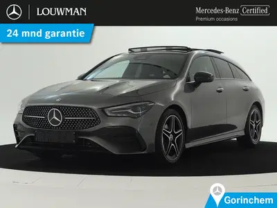 Mercedes-Benz CLA CLA-Klasse Shooting Brake 180 Star Edition uit 2026