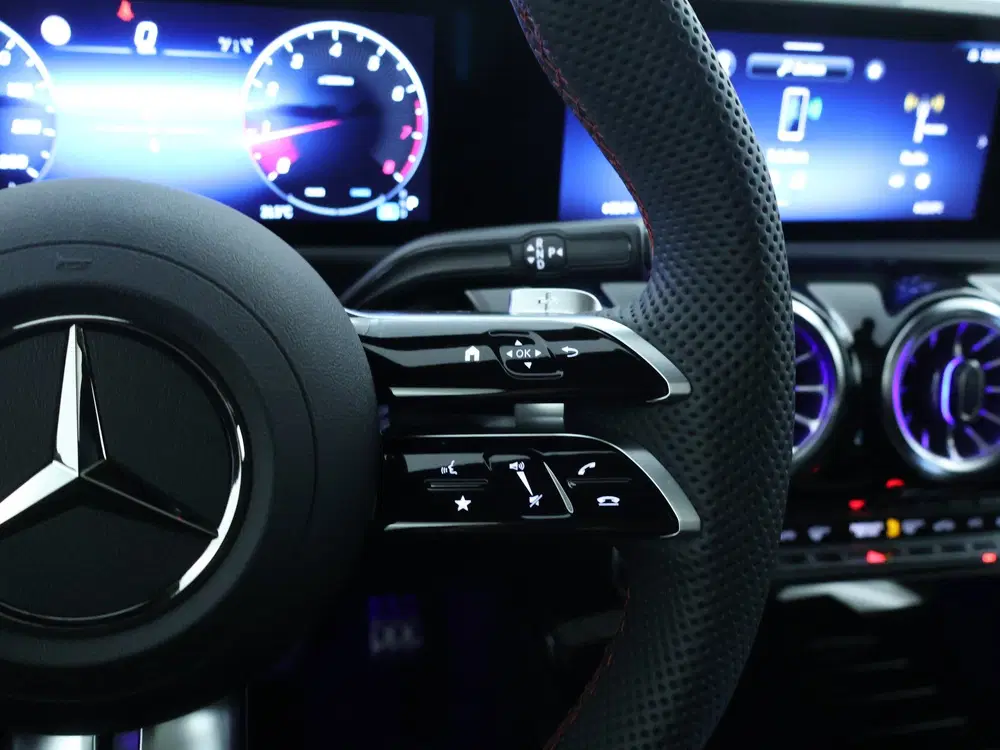 Mercedes-Benz CLA CLA-Klasse Shooting Brake 180 Star Edition uit 2026, foto 14