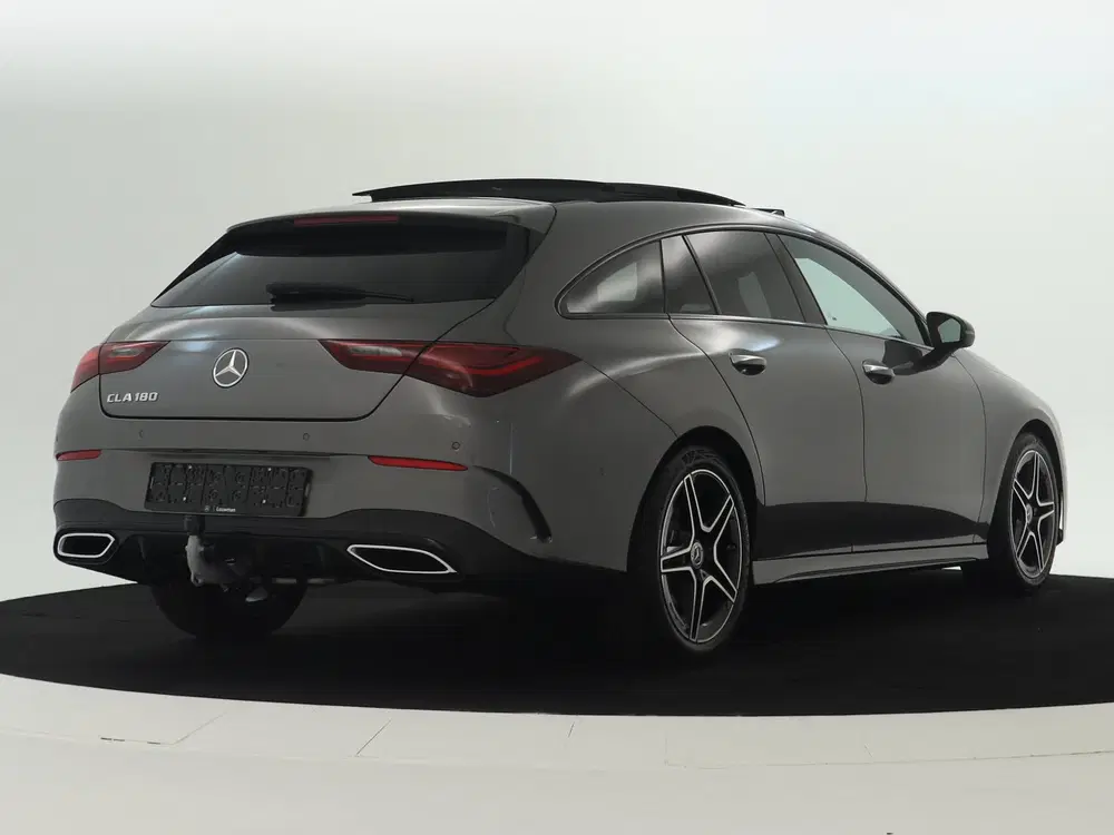Mercedes-Benz CLA CLA-Klasse Shooting Brake 180 Star Edition uit 2026, foto 2