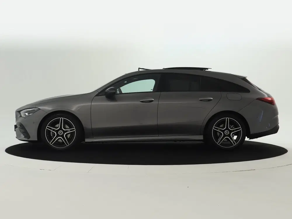 Mercedes-Benz CLA CLA-Klasse Shooting Brake 180 Star Edition uit 2026, foto 3