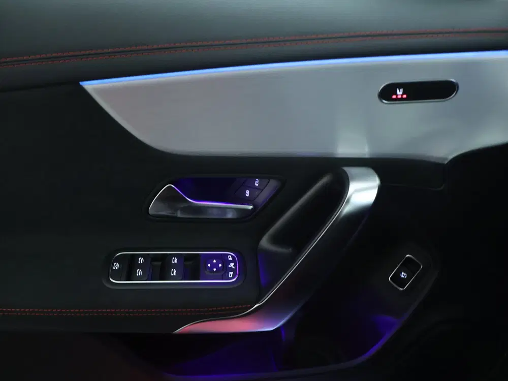 Mercedes-Benz CLA CLA-Klasse Shooting Brake 180 Star Edition uit 2026, foto 8
