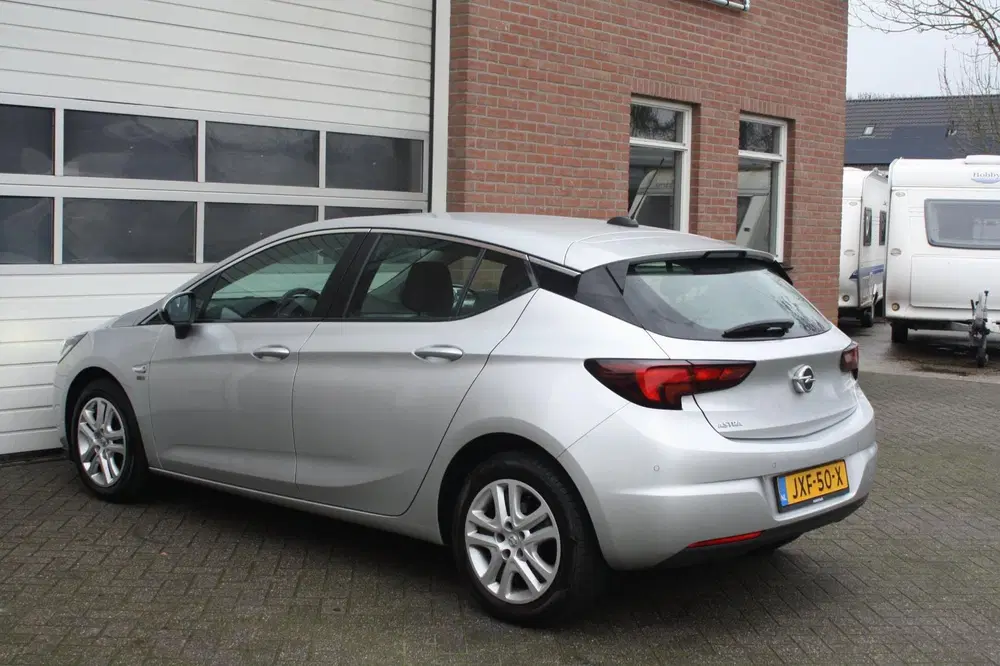 Opel Astra 1.6 CDTI 120 Jaar Edition Garantie Airco 5 uit 2019, foto 10