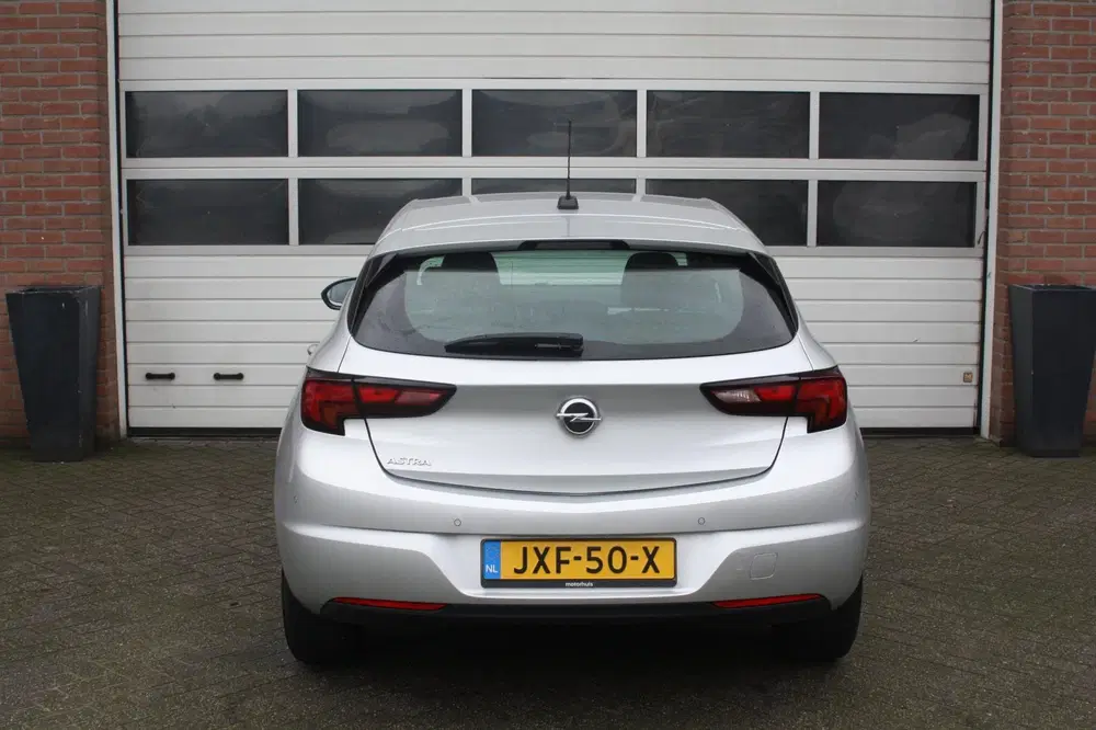 Opel Astra 1.6 CDTI 120 Jaar Edition Garantie Airco 5 uit 2019, foto 11
