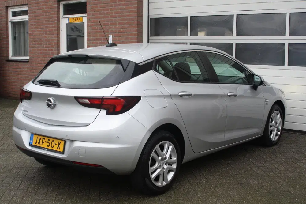 Opel Astra 1.6 CDTI 120 Jaar Edition Garantie Airco 5 uit 2019, foto 12