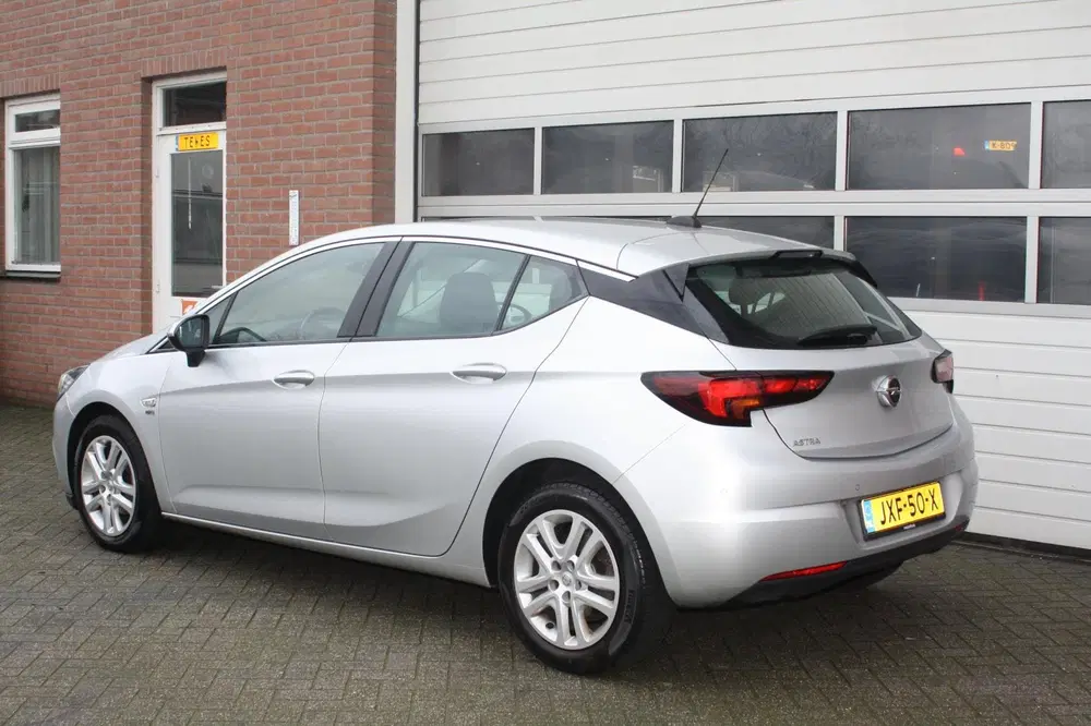 Opel Astra 1.6 CDTI 120 Jaar Edition Garantie Airco 5 uit 2019, foto 6