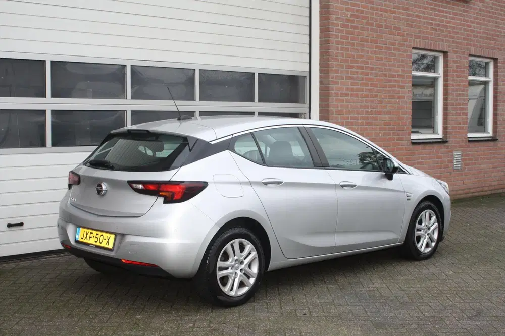 Opel Astra 1.6 CDTI 120 Jaar Edition Garantie Airco 5 uit 2019, foto 7