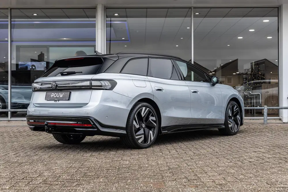 Volkswagen ID.7 286pk Pro Limited Edition 77 kWh uit 2026, foto 2