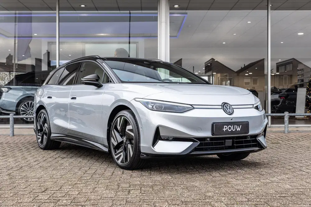 Volkswagen ID.7 286pk Pro Limited Edition 77 kWh uit 2026, foto 8