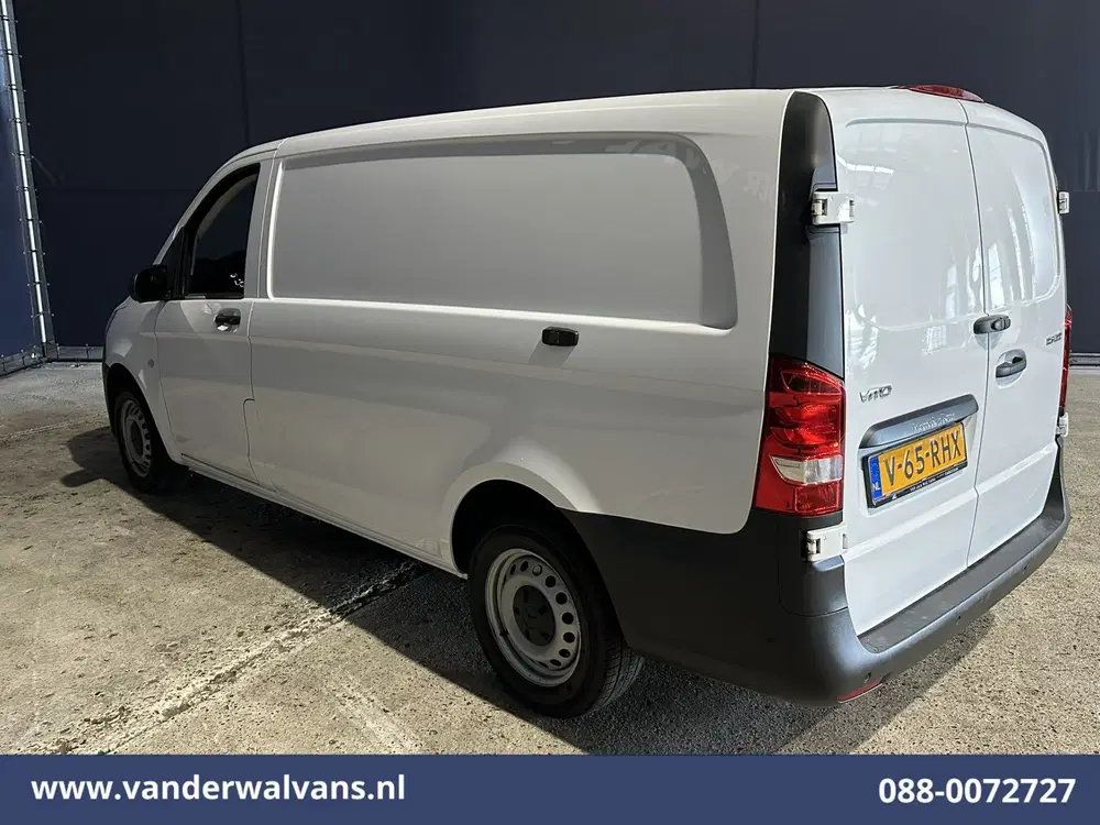 Mercedes-Benz Vito 116 CDI 164pk L2H1 Euro6 Airco uit 2024, foto 11