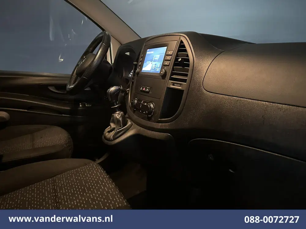 Mercedes-Benz Vito 116 CDI 164pk L2H1 Euro6 Airco uit 2024, foto 15