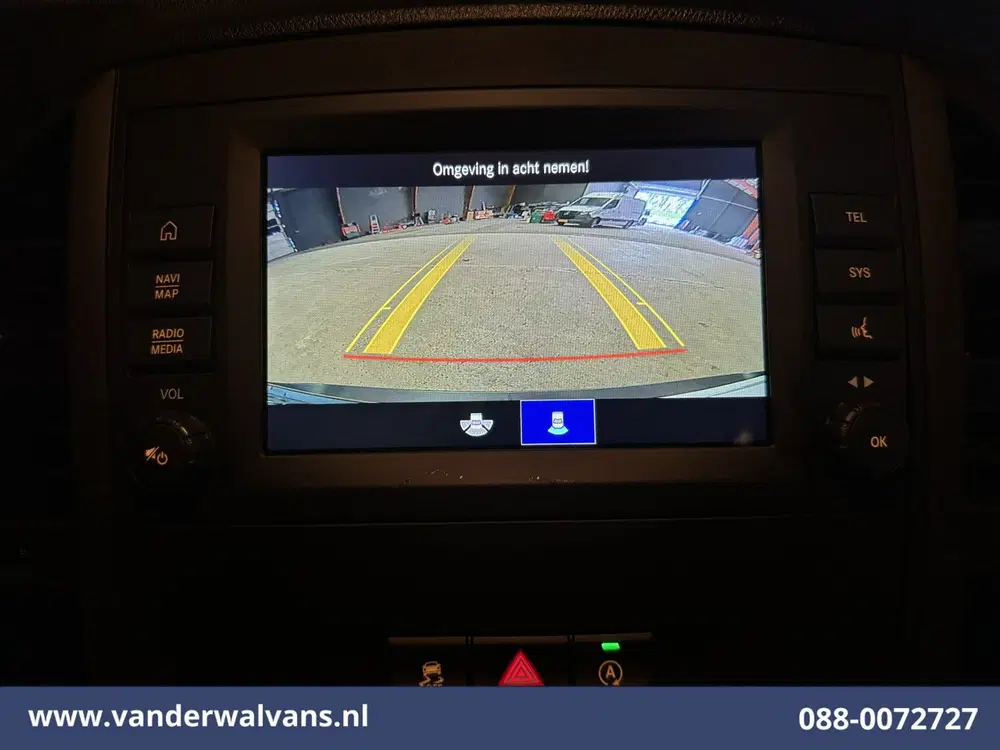Mercedes-Benz Vito 116 CDI 164pk L2H1 Euro6 Airco uit 2024, foto 2