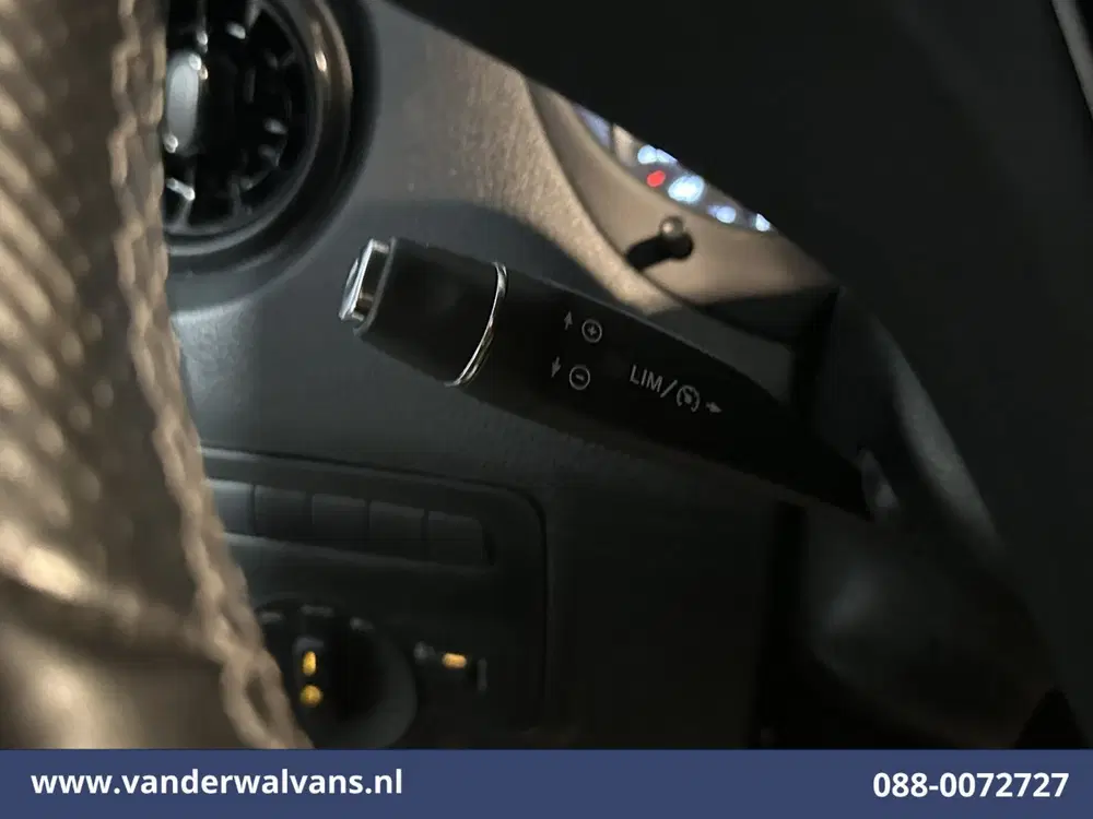 Mercedes-Benz Vito 116 CDI 164pk L2H1 Euro6 Airco uit 2024, foto 5