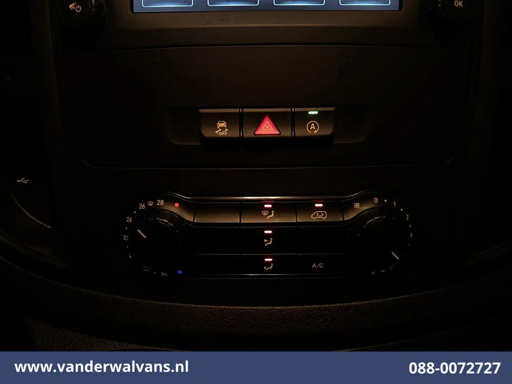 Mercedes-Benz Vito 116 CDI 164pk L2H1 Euro6 Airco uit 2024, foto 7