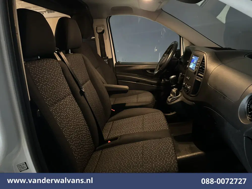 Mercedes-Benz Vito 116 CDI 164pk L2H1 Euro6 Airco uit 2024, foto 8