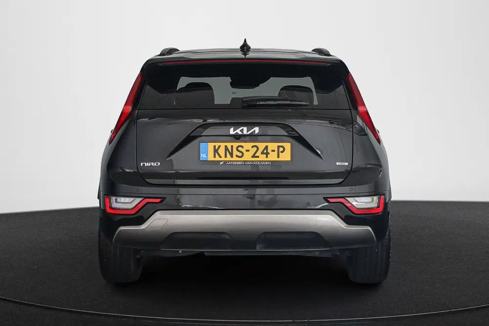 Kia Niro 1.6 GDi Hybrid DynamicPlusLine Elektrische uit 2023, foto 14