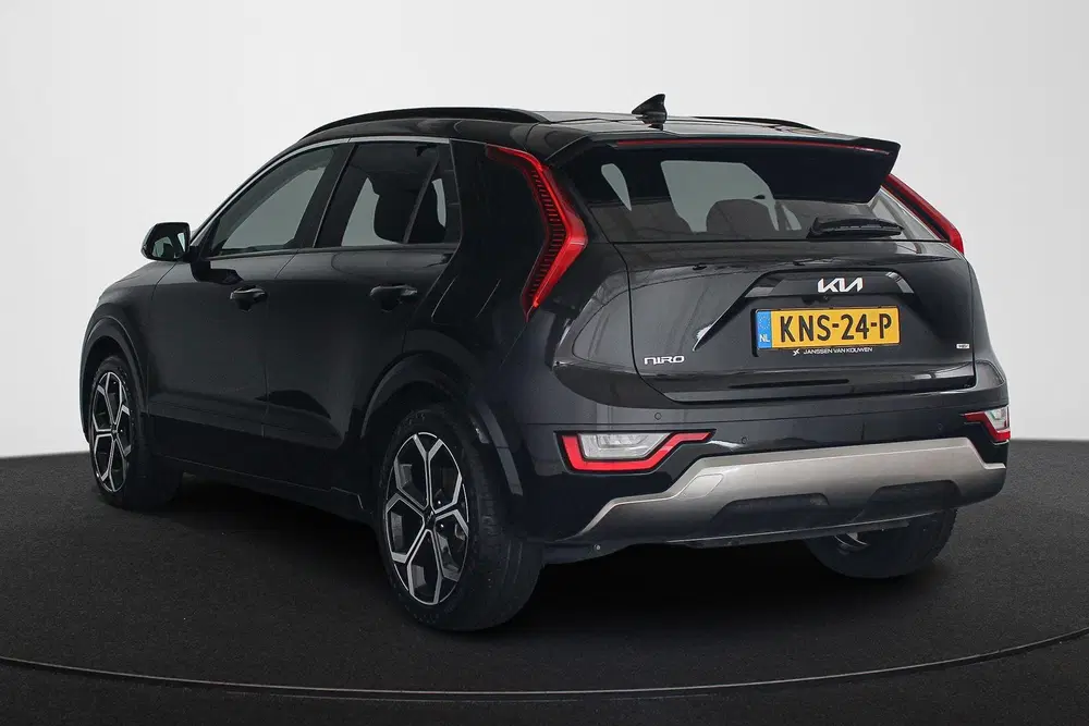 Kia Niro 1.6 GDi Hybrid DynamicPlusLine Elektrische uit 2023, foto 4