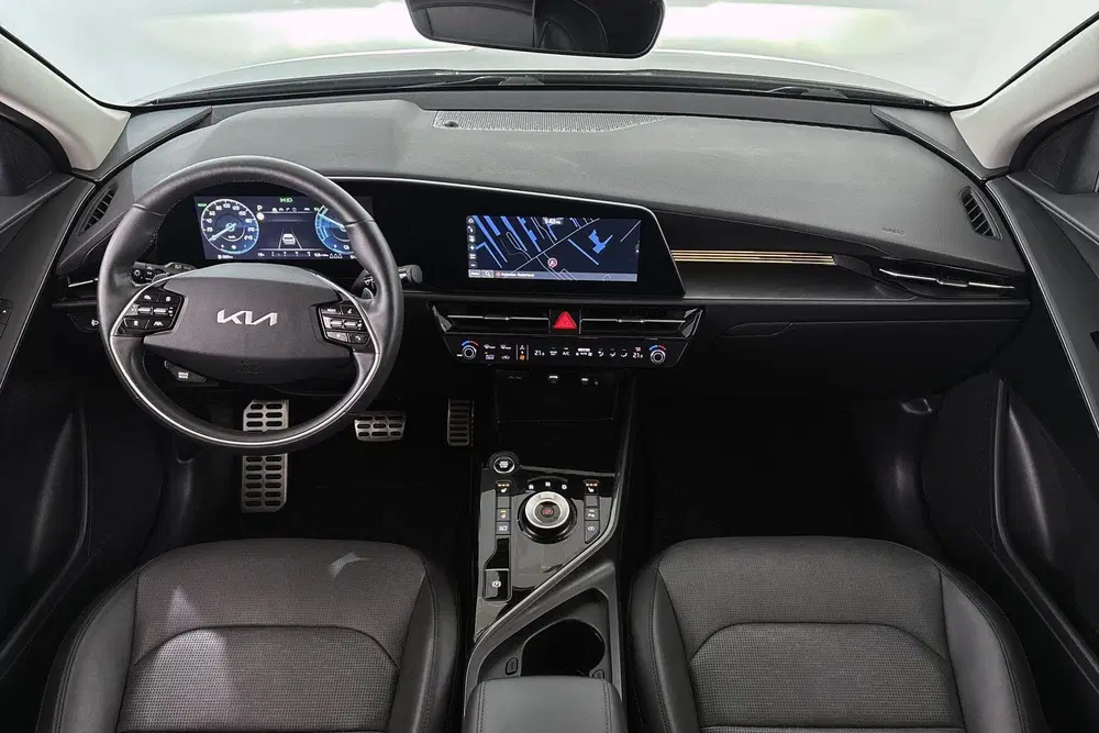 Kia Niro 1.6 GDi Hybrid DynamicPlusLine Elektrische uit 2023, foto 7